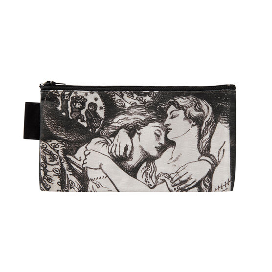 Christina Rossetti Goblin Market pencil case